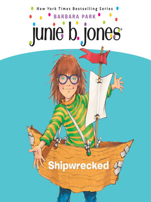 cover image of Junie B. Jones #23